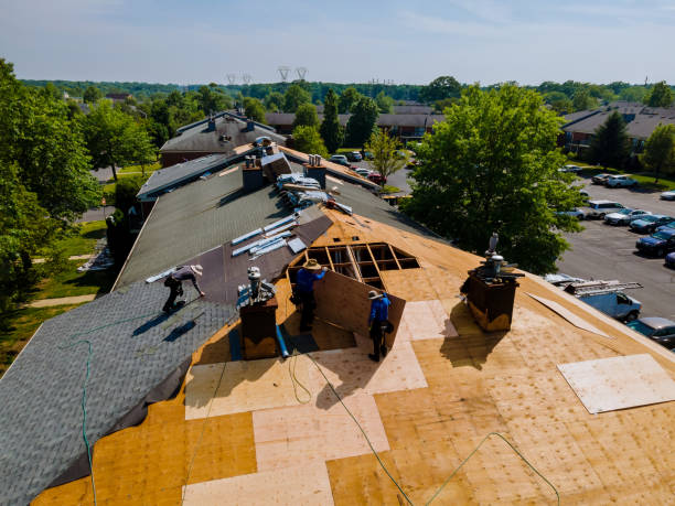 Trusted Roof Inspection service in Minneapolis, KS - Brentwood Metal Roofing